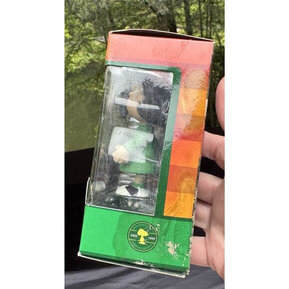 New CVS PEANUTS Mini Figure CLIP-ON LUCY Christmas Ornament IN BOX -OS - Picture 3 of 5